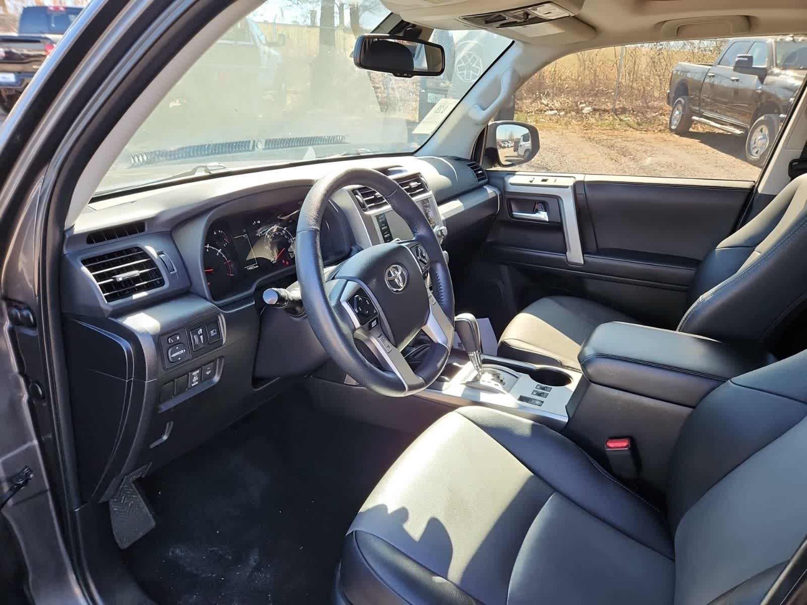 2022 Toyota 4Runner SR5 Premium