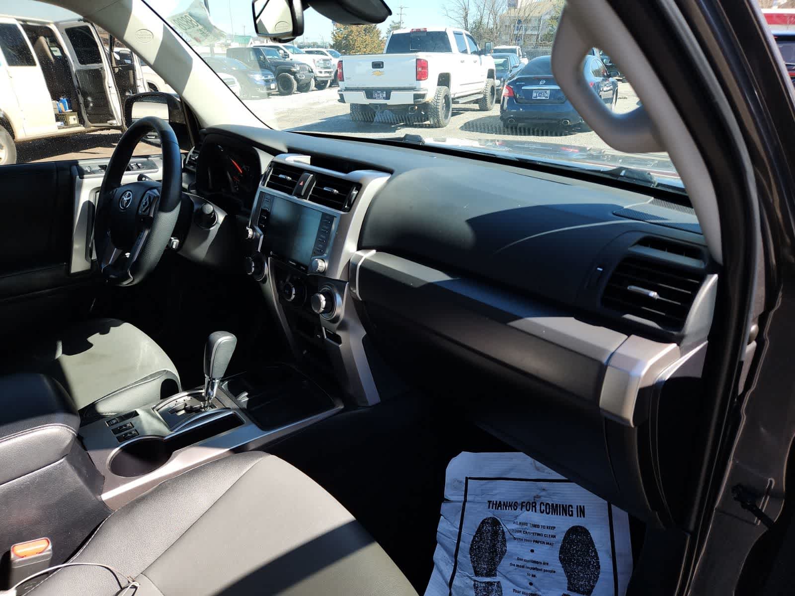 2022 Toyota 4Runner SR5 Premium