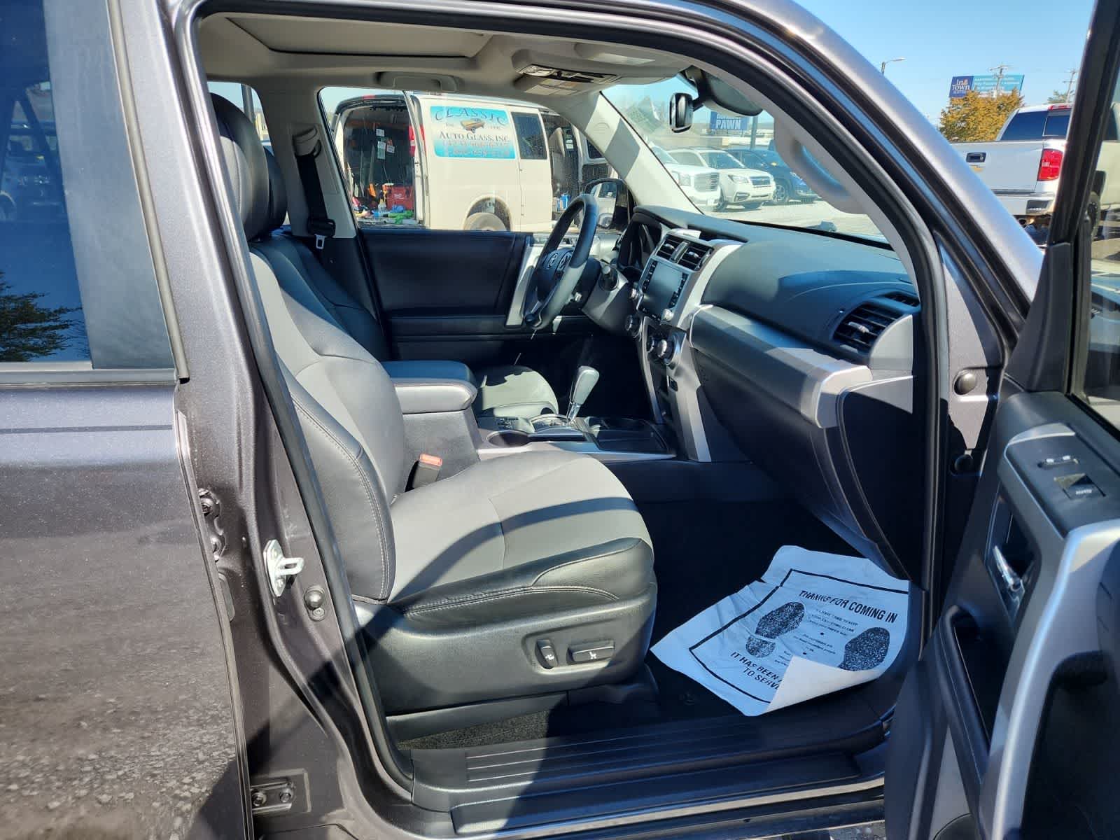 2022 Toyota 4Runner SR5 Premium