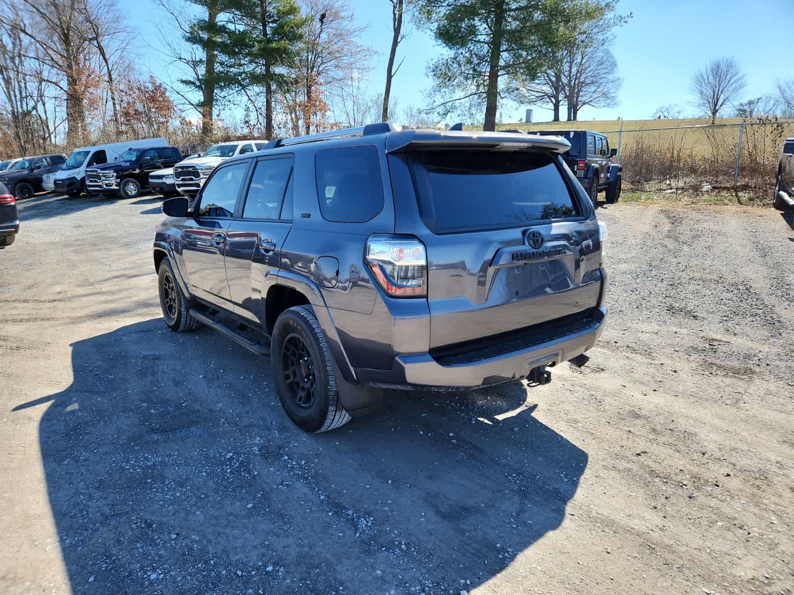 2022 Toyota 4Runner SR5 Premium