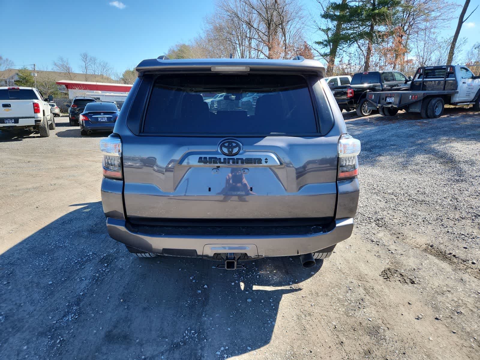 2022 Toyota 4Runner SR5 Premium