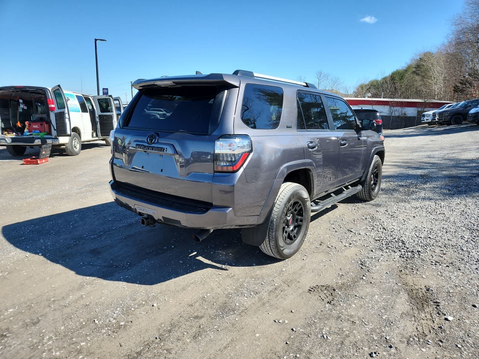 2022 Toyota 4Runner SR5 Premium