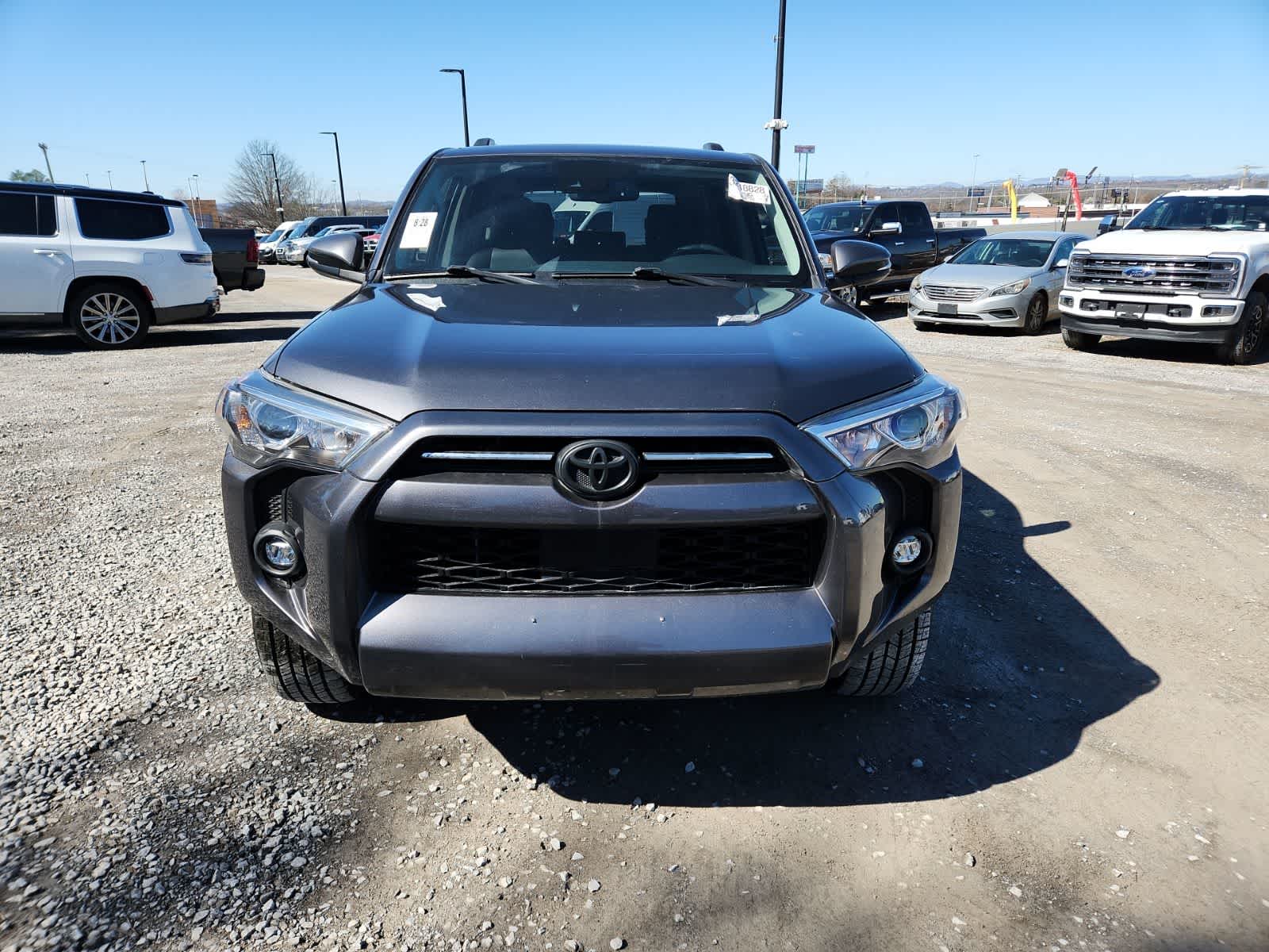 2022 Toyota 4Runner SR5 Premium
