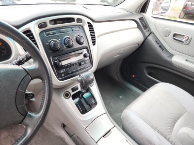 2006 Toyota Highlander 4dr V6 (Natl)