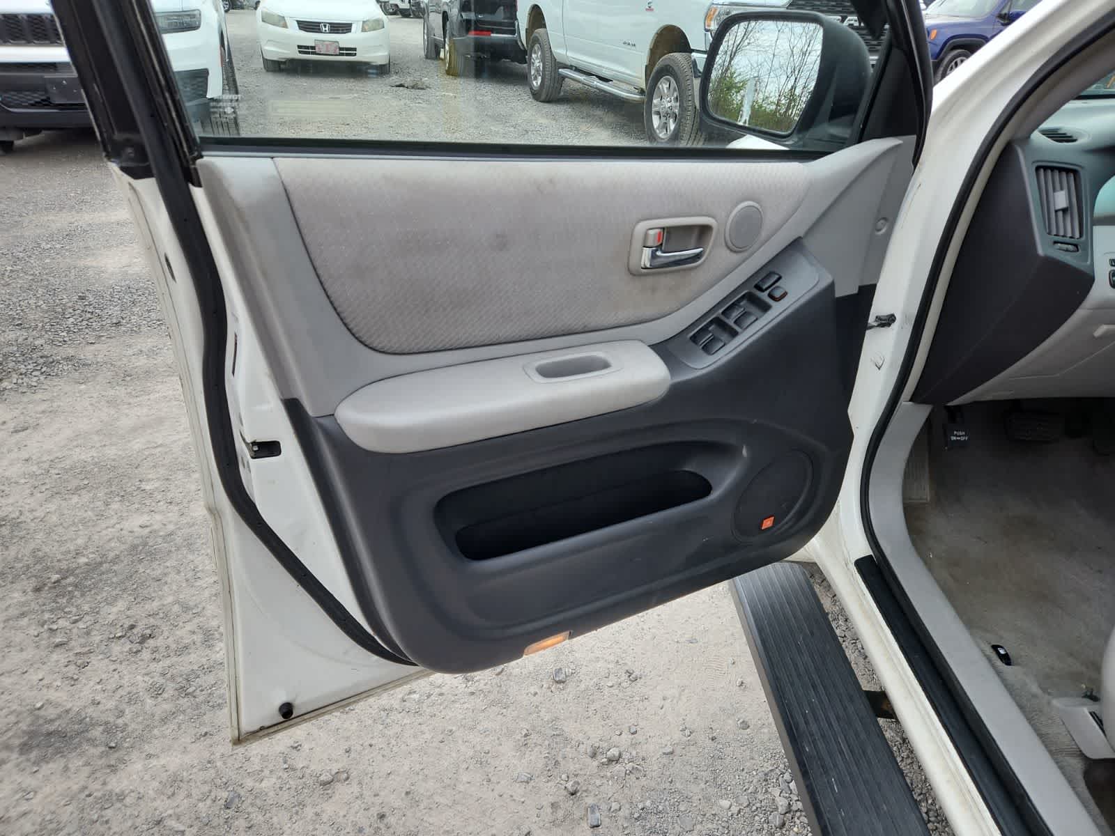 2006 Toyota Highlander 4dr V6 (Natl)