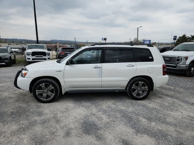 2006 Toyota Highlander 4dr V6 (Natl)