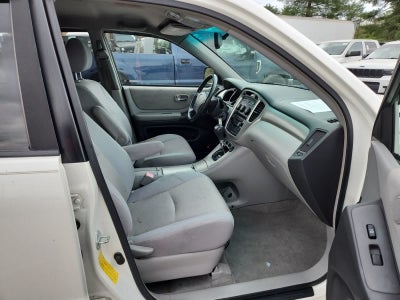 2006 Toyota Highlander 4dr V6 (Natl)