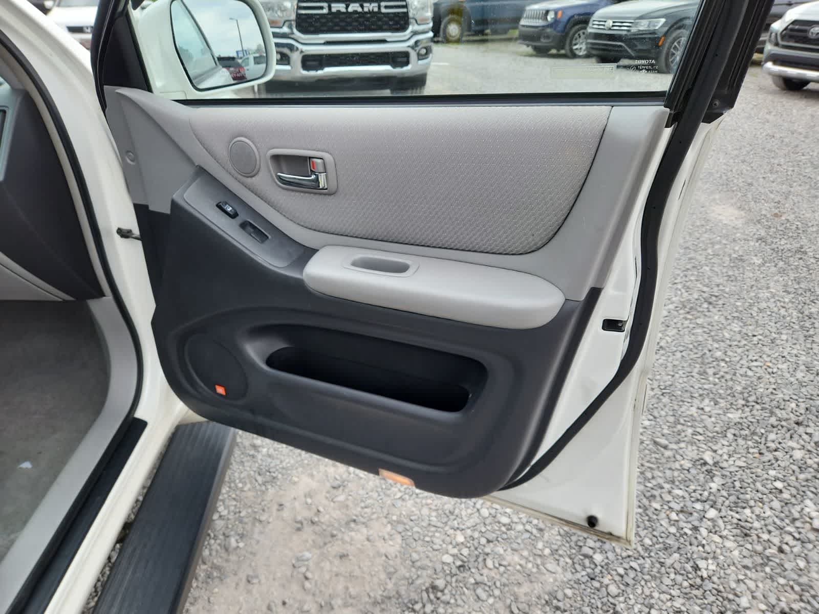 2006 Toyota Highlander 4dr V6 (Natl)