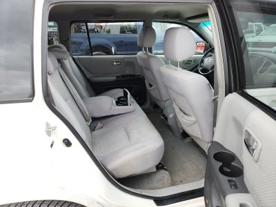 2006 Toyota Highlander 4dr V6 (Natl)