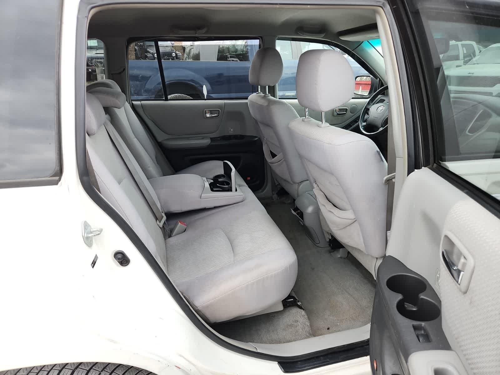 2006 Toyota Highlander 4dr V6 (Natl)