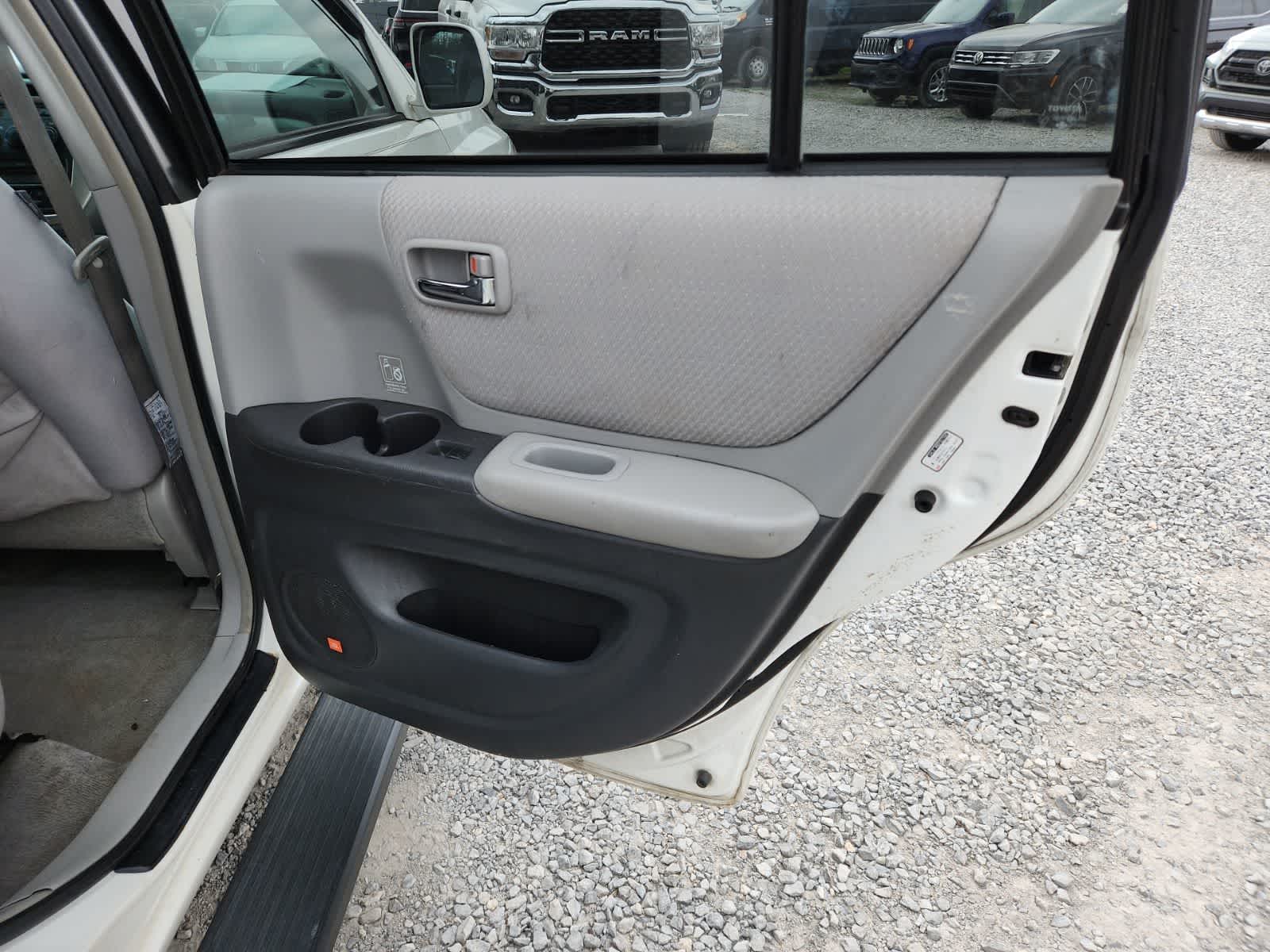 2006 Toyota Highlander 4dr V6 (Natl)