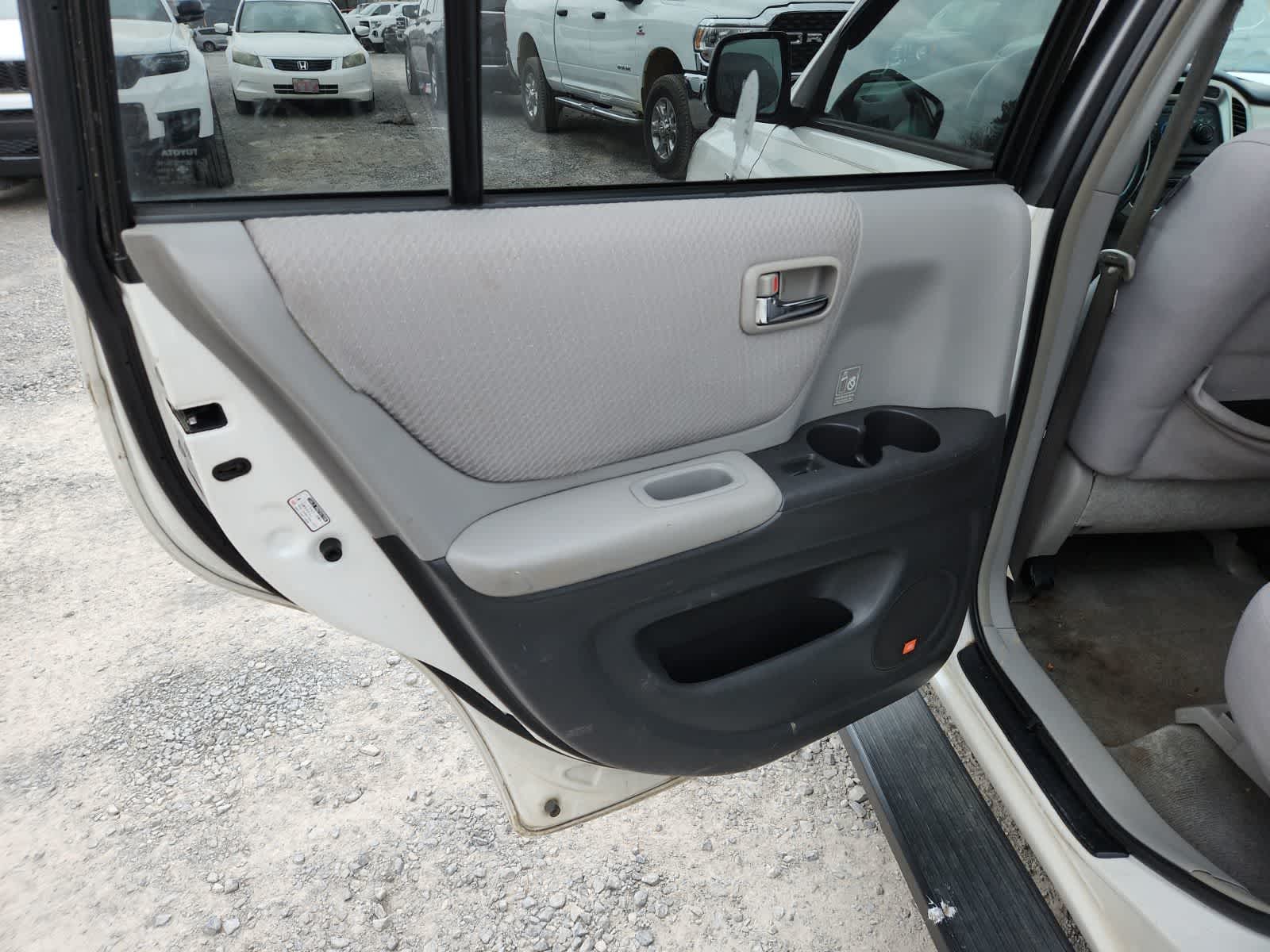 2006 Toyota Highlander 4dr V6 (Natl)