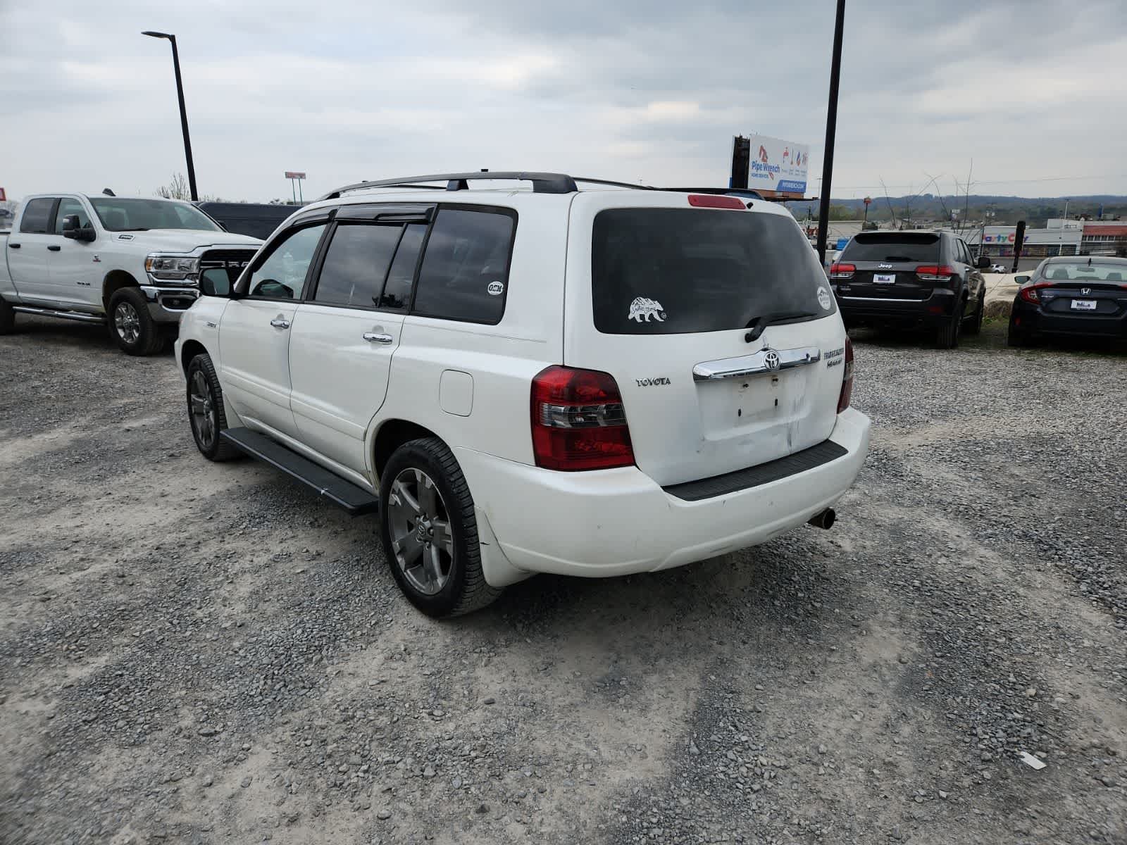 2006 Toyota Highlander 4dr V6 (Natl)