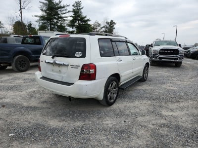 2006 Toyota Highlander 4dr V6 (Natl)