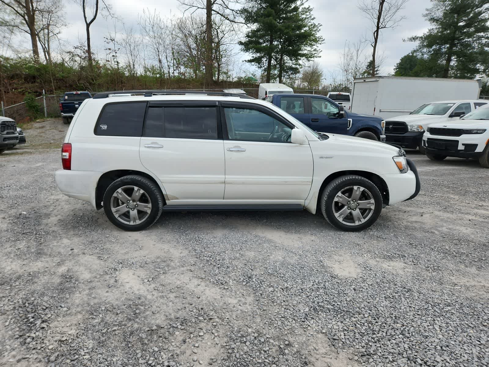 2006 Toyota Highlander 4dr V6 (Natl)