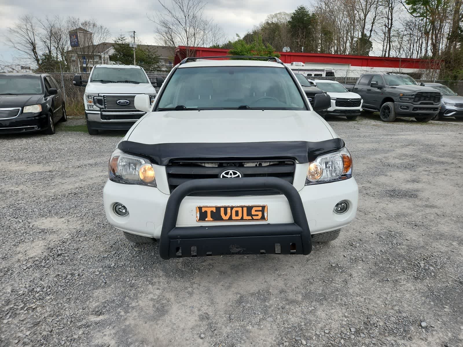 2006 Toyota Highlander 4dr V6 (Natl)