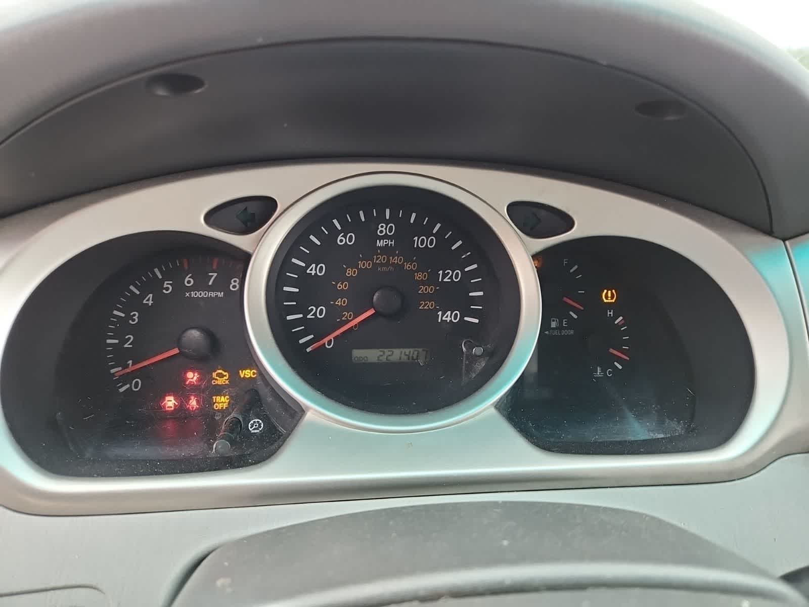 2006 Toyota Highlander 4dr V6 (Natl)