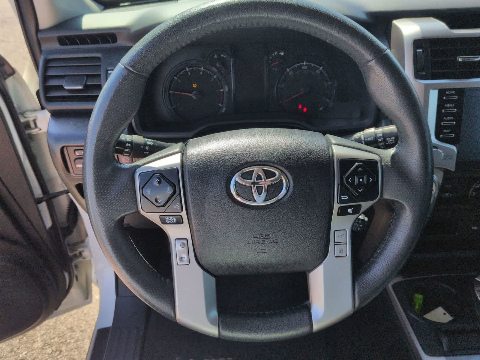 2022 Toyota 4Runner SR5 Premium