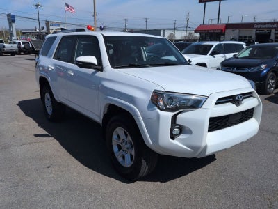 2022 Toyota 4Runner SR5 Premium