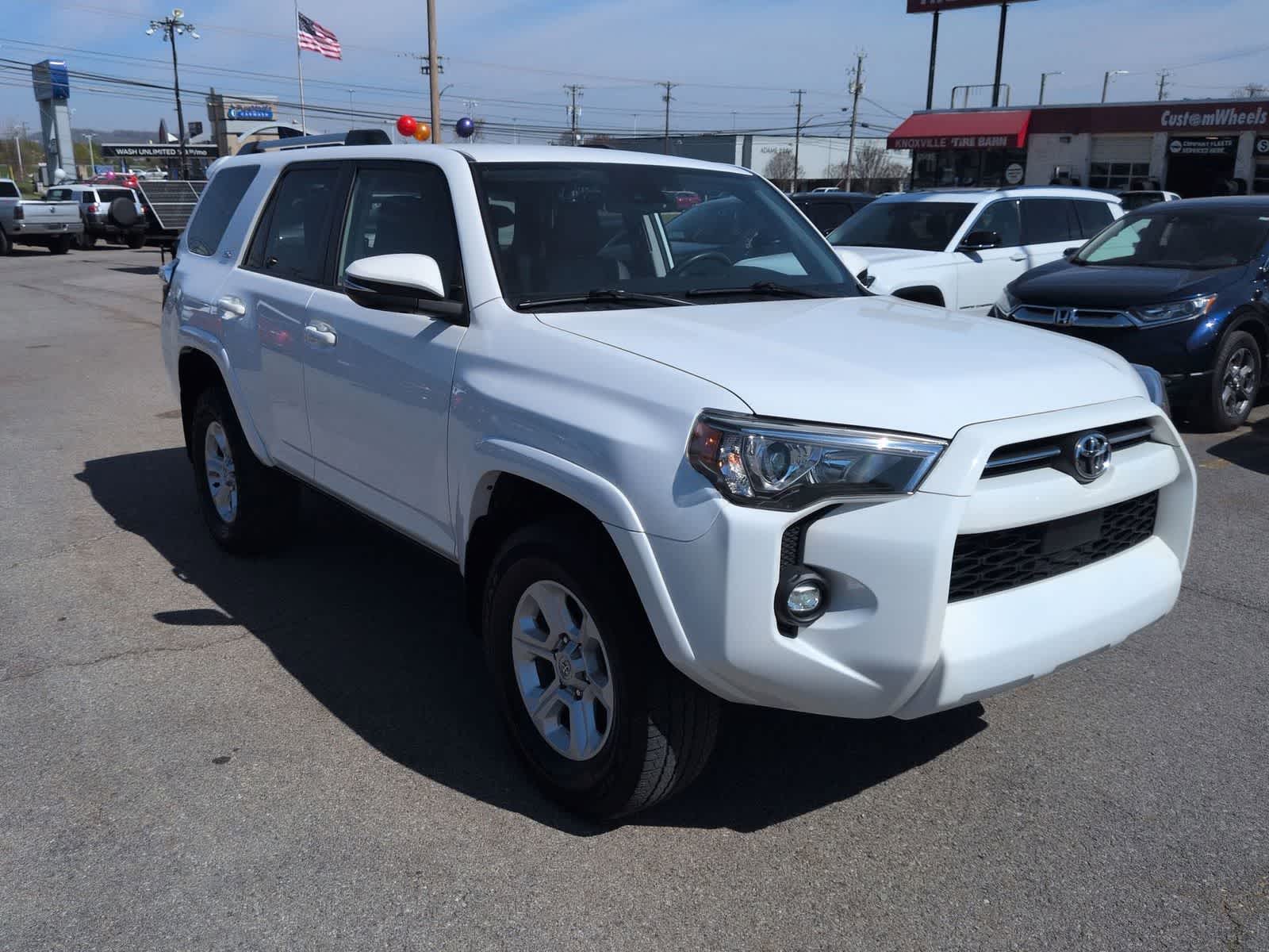 2022 Toyota 4Runner SR5 Premium