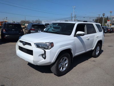 2022 Toyota 4Runner SR5 Premium