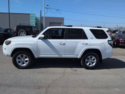 2022 Toyota 4Runner SR5 Premium