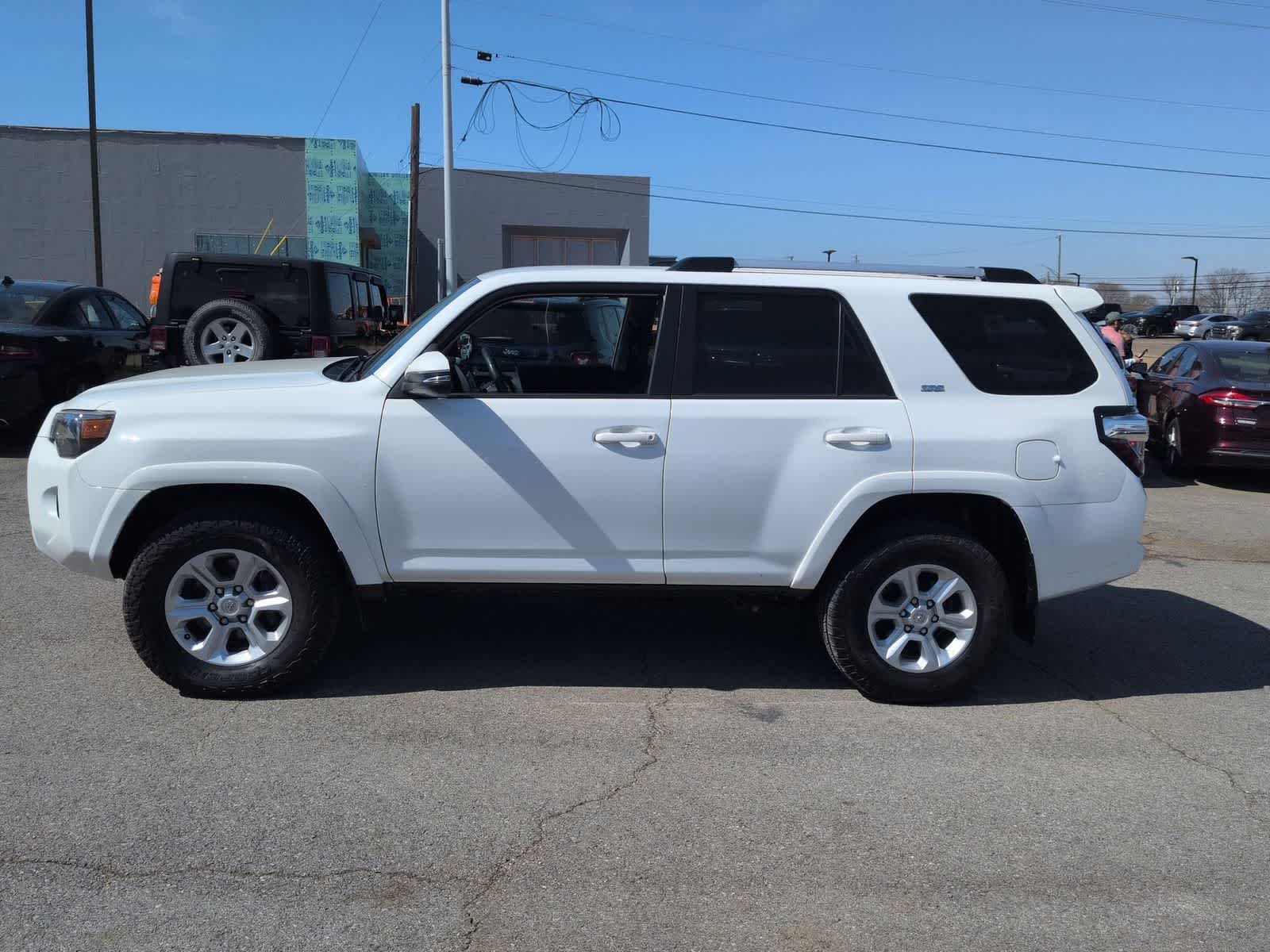 2022 Toyota 4Runner SR5 Premium