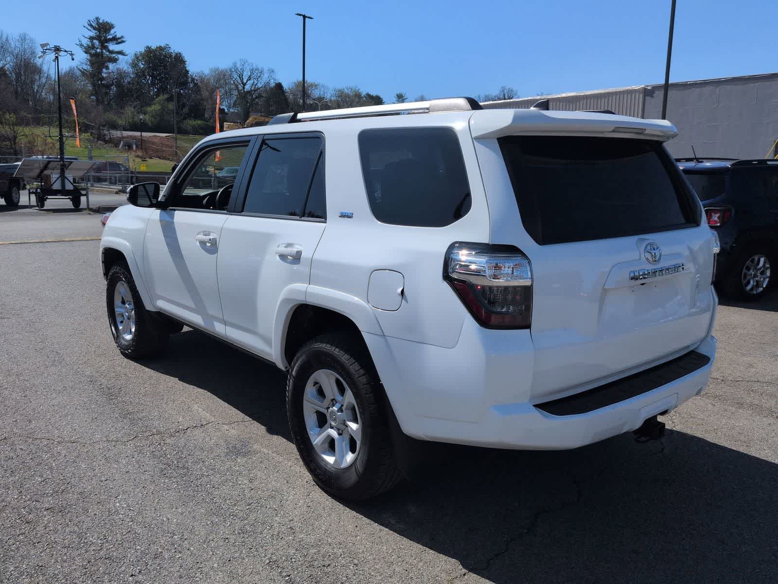 2022 Toyota 4Runner SR5 Premium