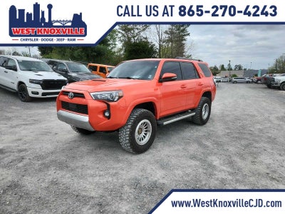 2024 Toyota 4Runner TRD Off Road Premium