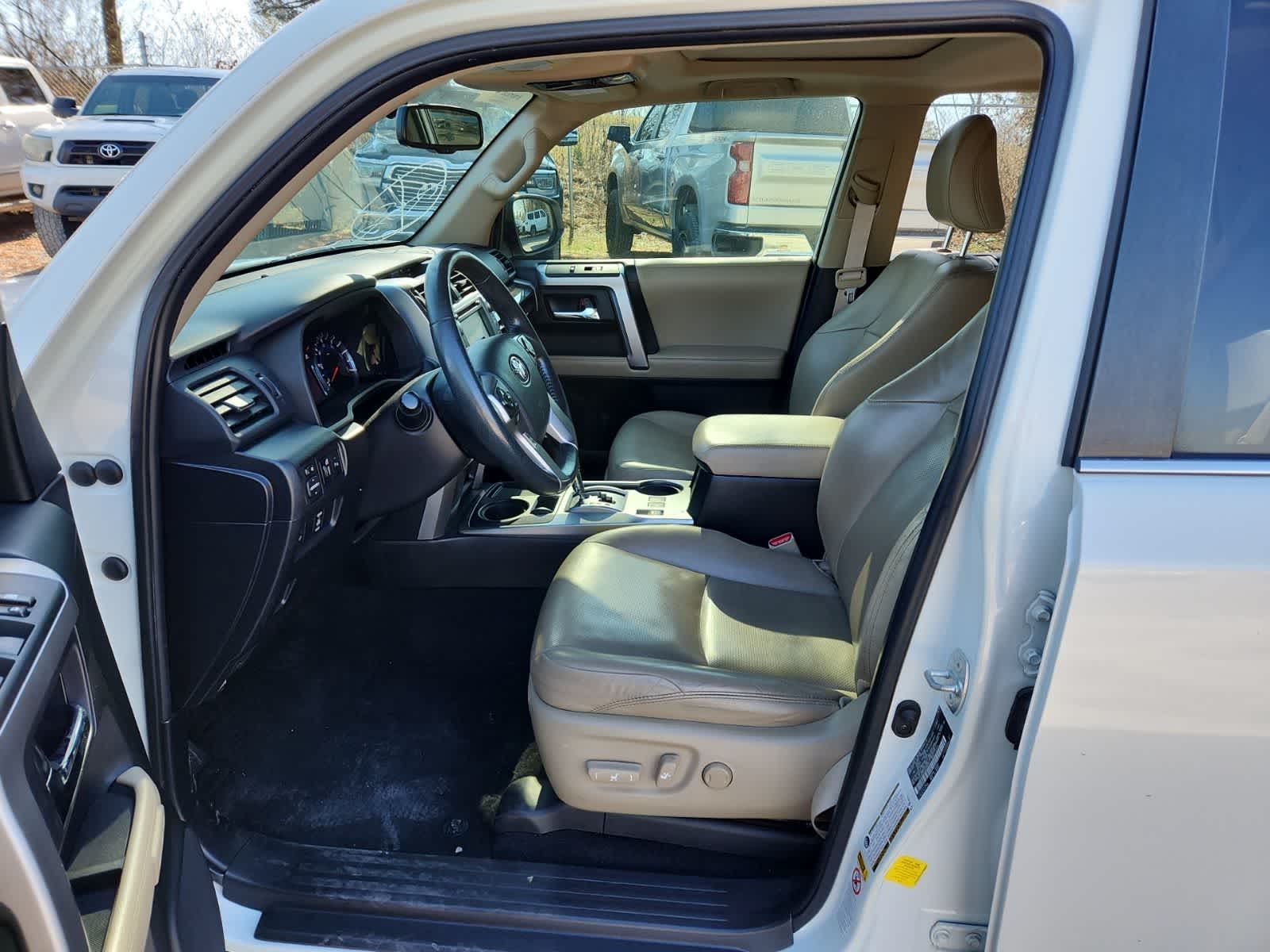 2018 Toyota 4Runner Limited