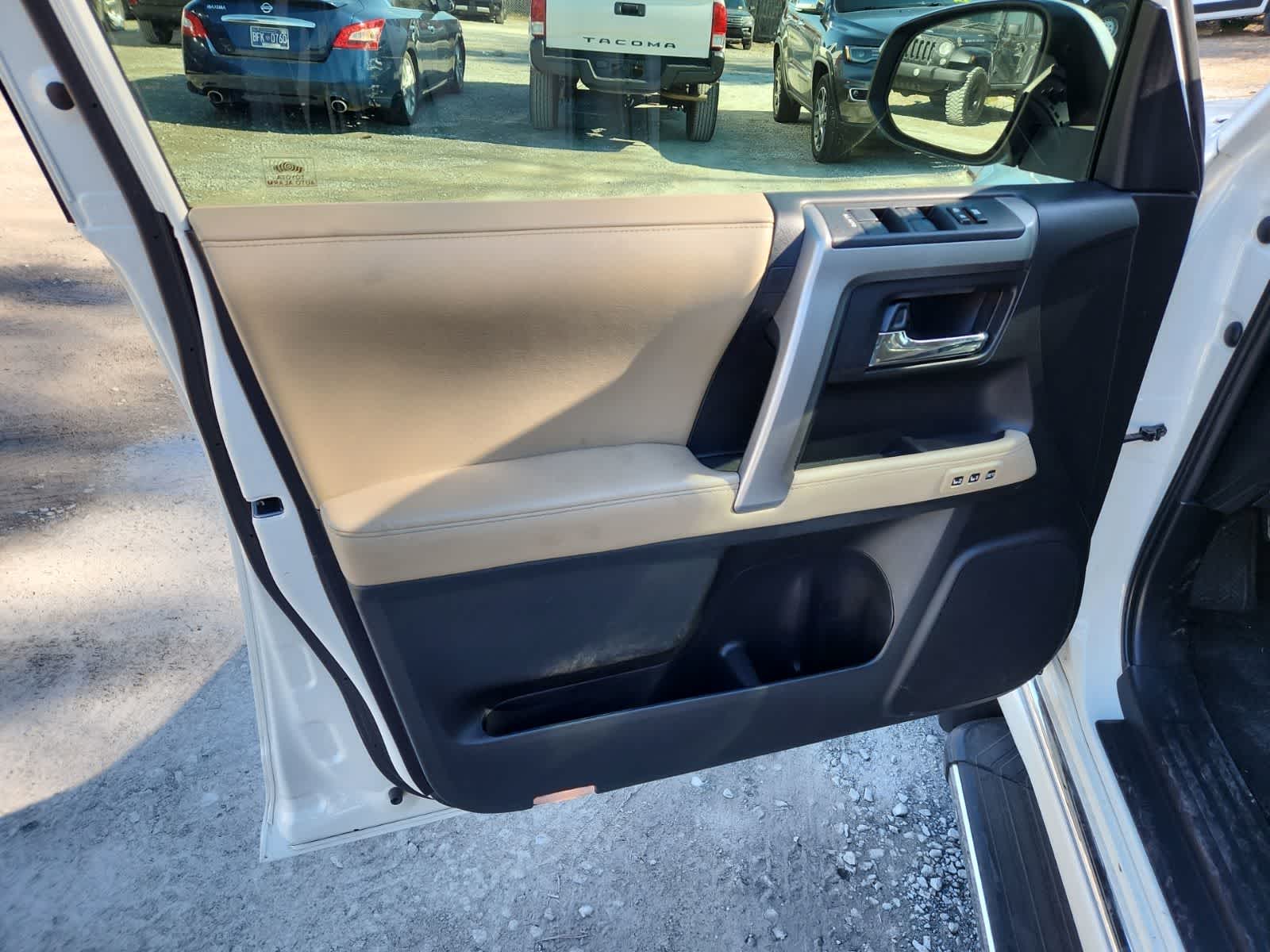 2018 Toyota 4Runner Limited