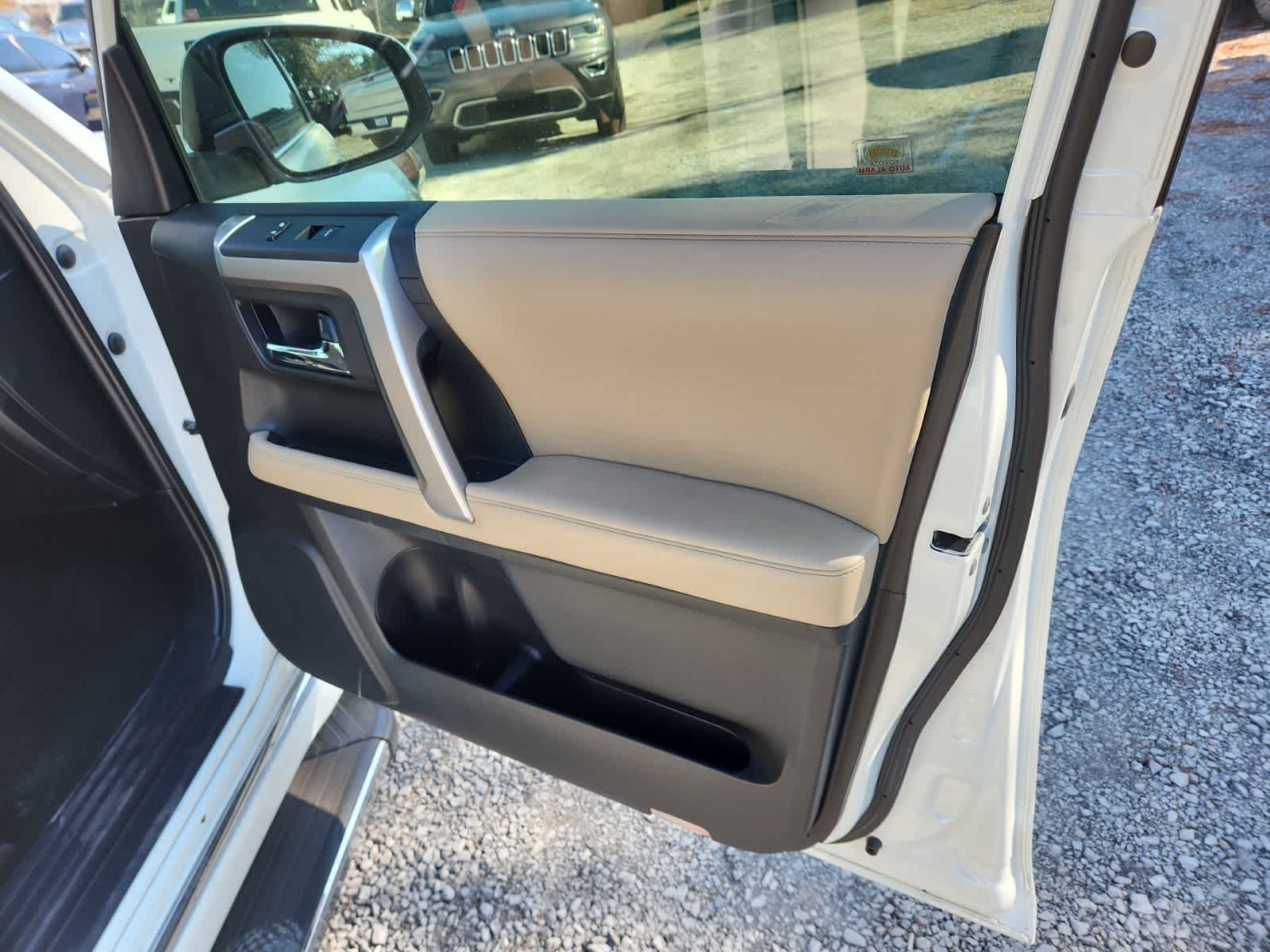 2018 Toyota 4Runner Limited