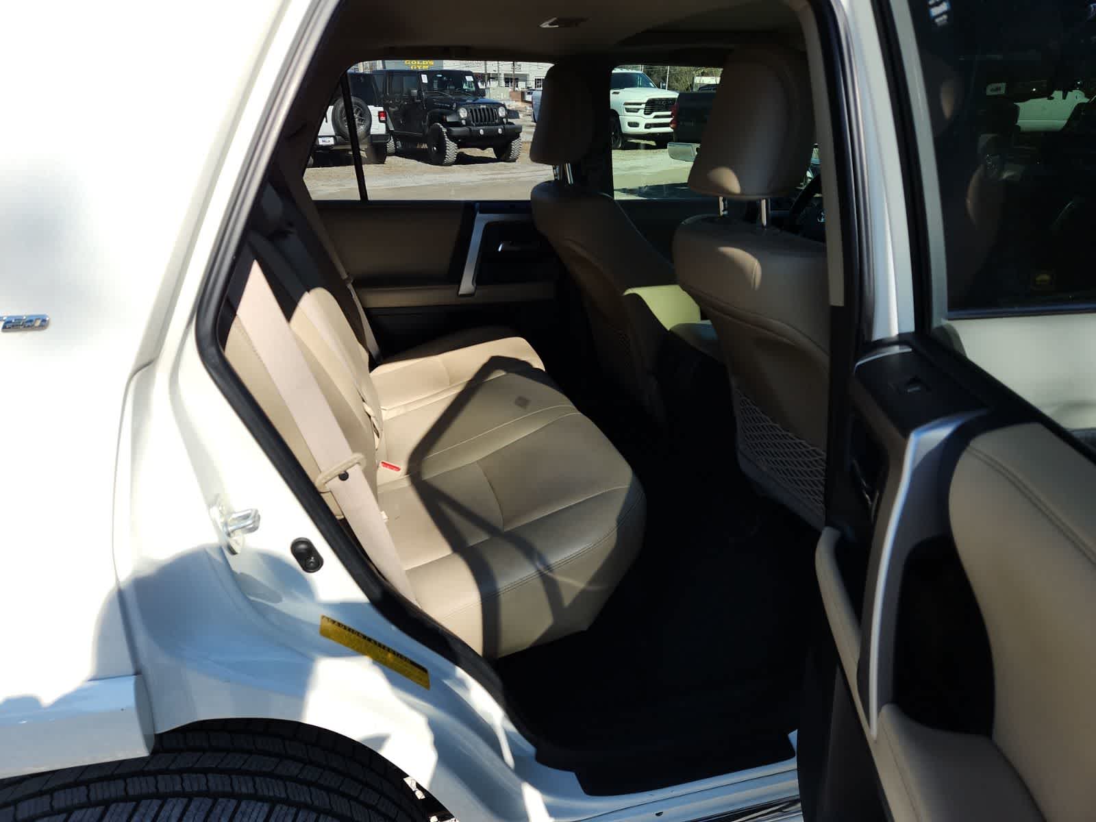 2018 Toyota 4Runner Limited