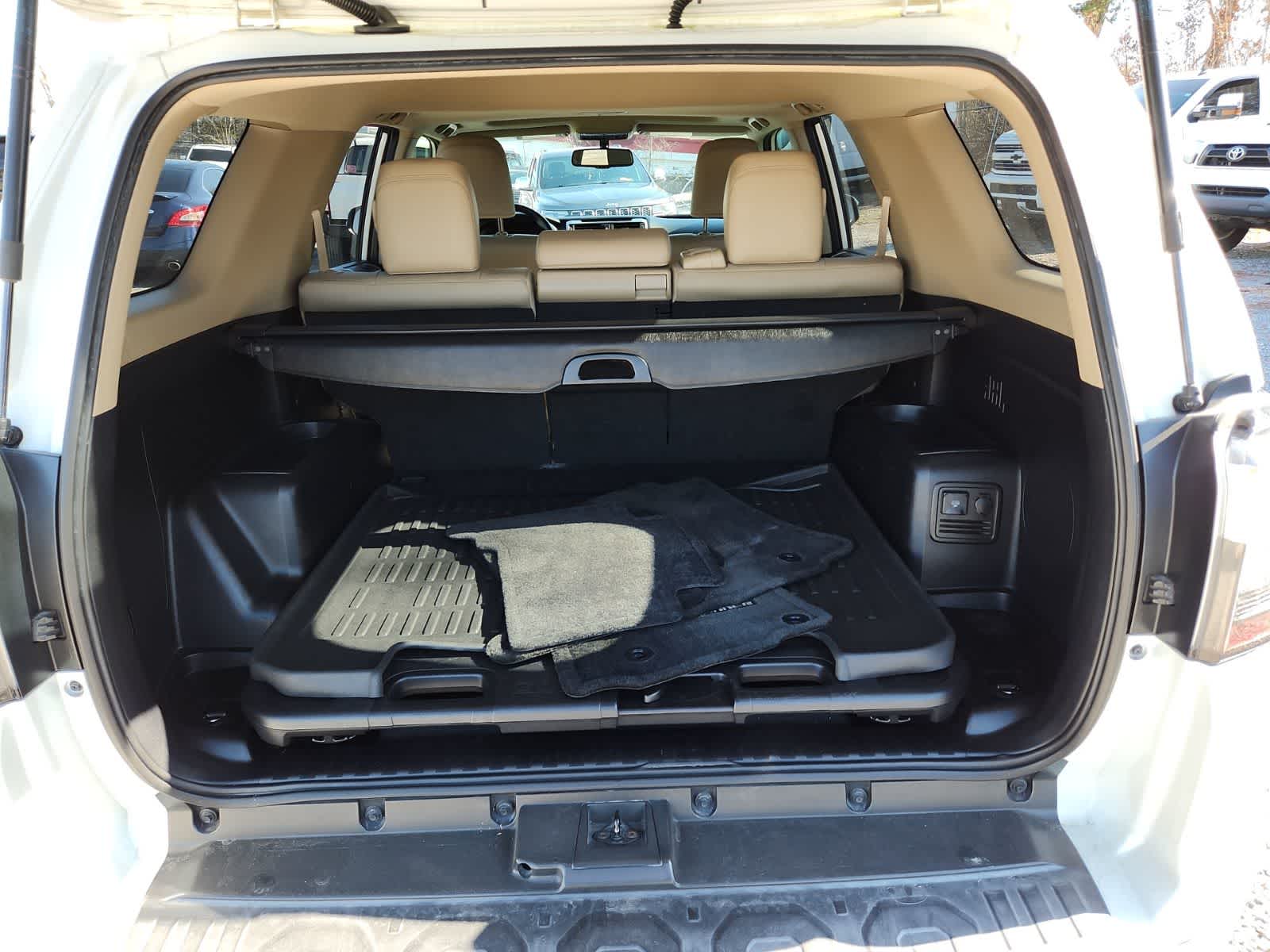 2018 Toyota 4Runner Limited