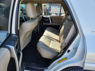 2018 Toyota 4Runner Limited