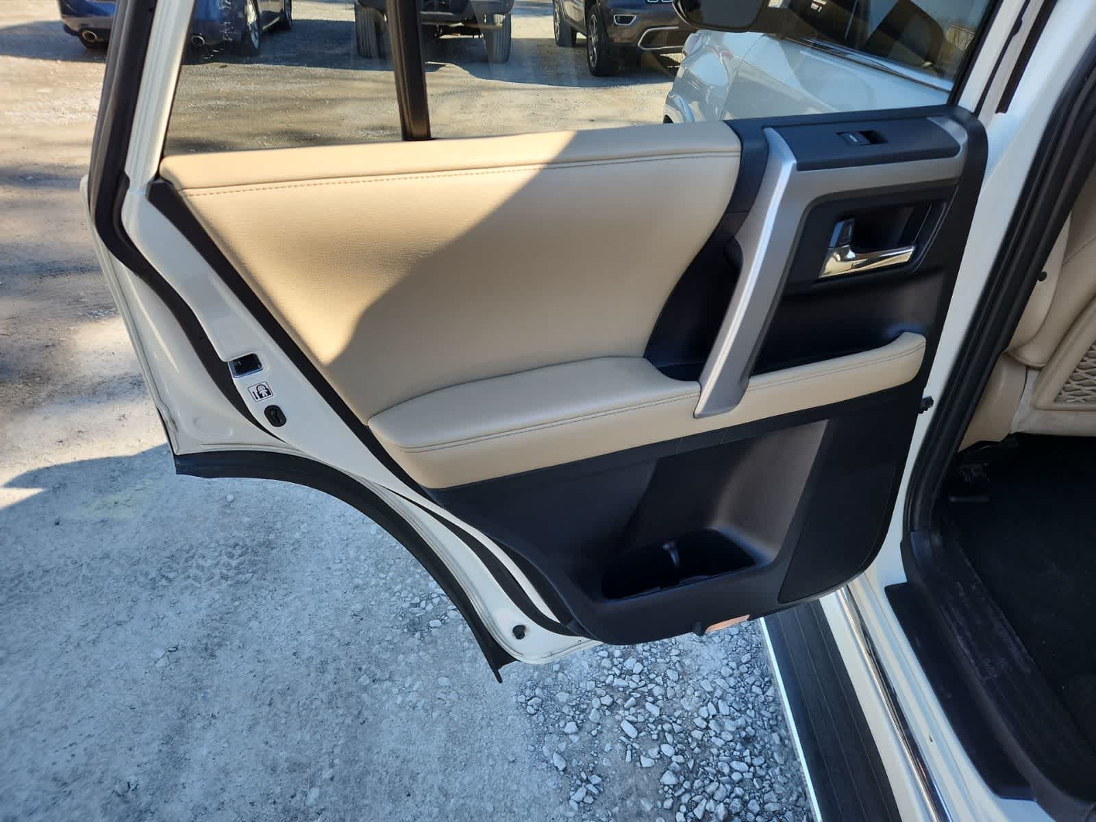 2018 Toyota 4Runner Limited