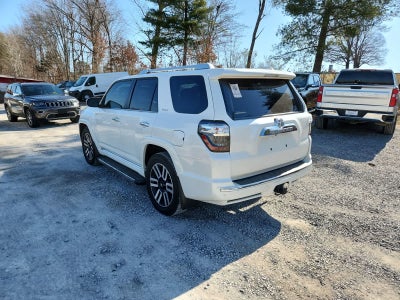 2018 Toyota 4Runner Limited
