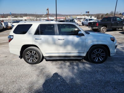 2018 Toyota 4Runner Limited