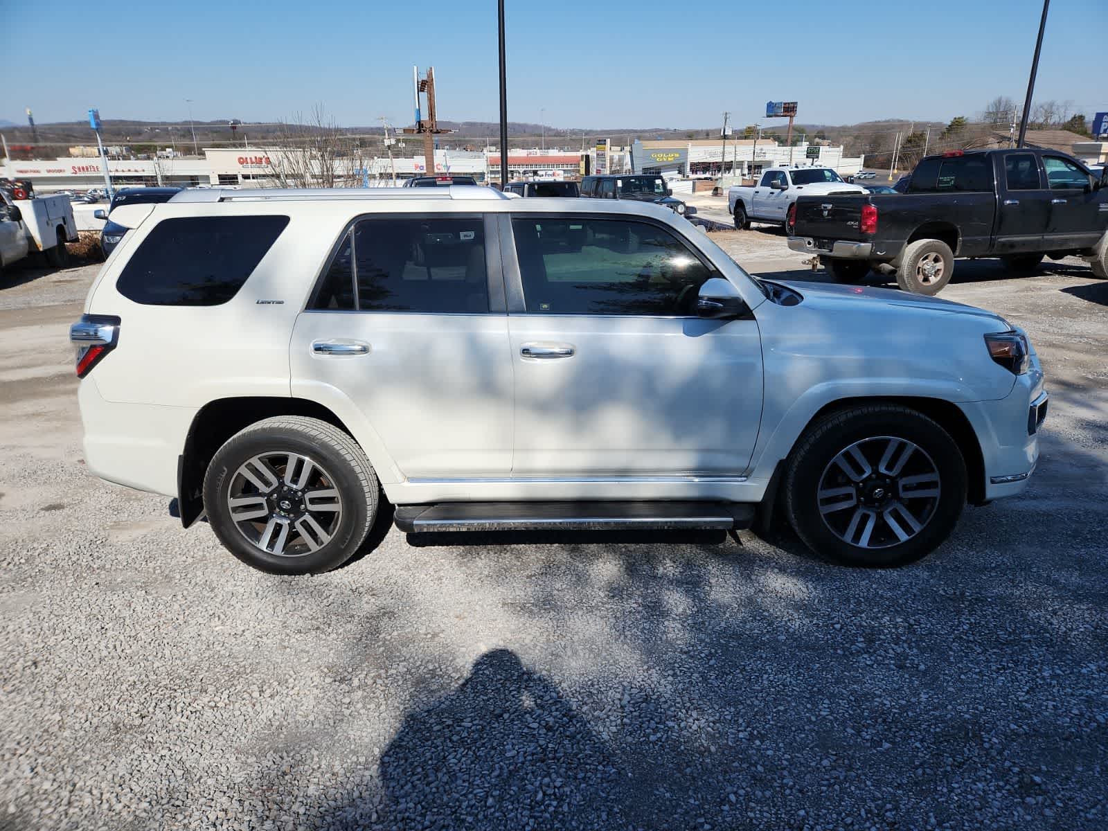 2018 Toyota 4Runner Limited