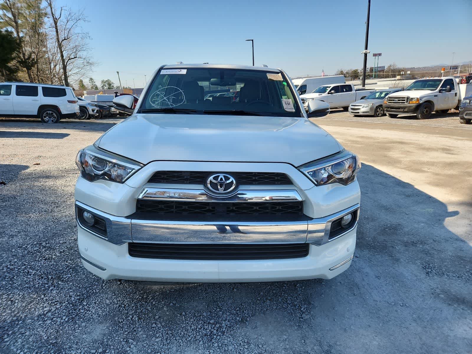 2018 Toyota 4Runner Limited