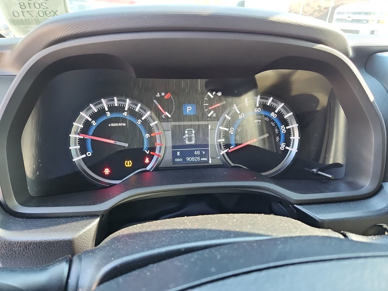 2018 Toyota 4Runner Limited