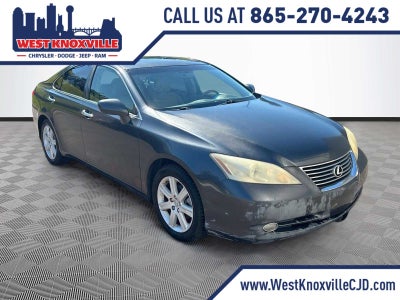 2008 Lexus ES 350 4dr Sdn