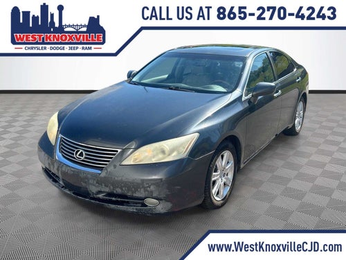2008 Lexus ES 350 4dr Sdn