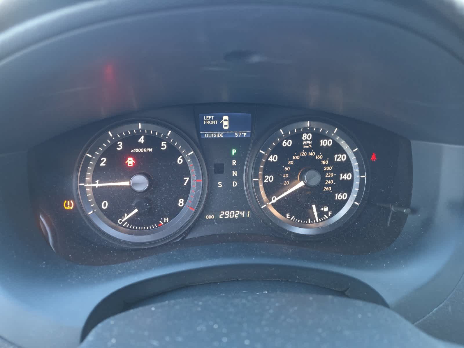 2008 Lexus ES 350 4dr Sdn