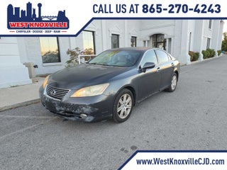 2008 Lexus ES 350 4dr Sdn