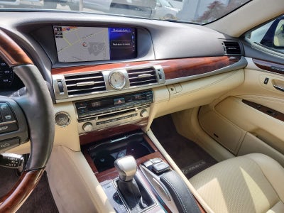 2016 Lexus LS 460 4dr Sdn RWD