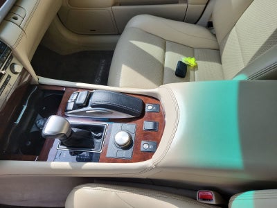 2016 Lexus LS 460 4dr Sdn RWD
