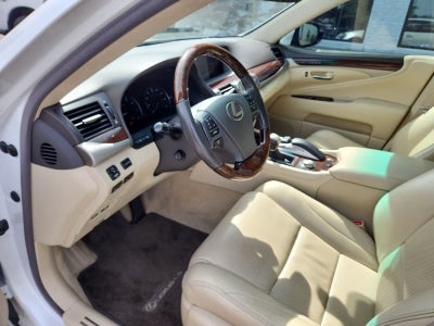 2016 Lexus LS 460 4dr Sdn RWD