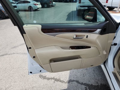2016 Lexus LS 460 4dr Sdn RWD