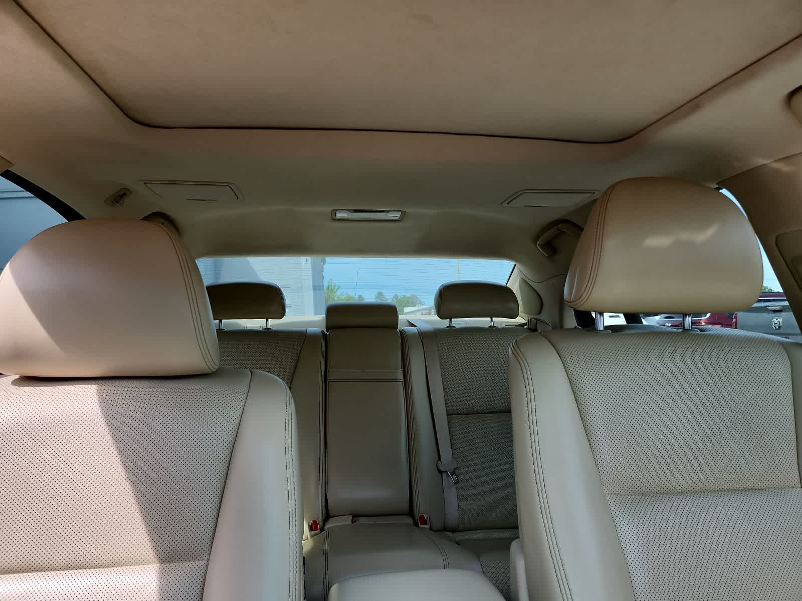 2016 Lexus LS 460 4dr Sdn RWD